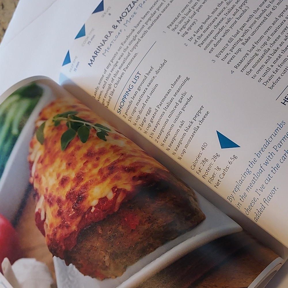 Low Carb Cookbook Bundle - Picture 5 of 13